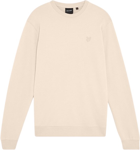 Lyle & Scott Superfine Crew Neck Sweatshirt