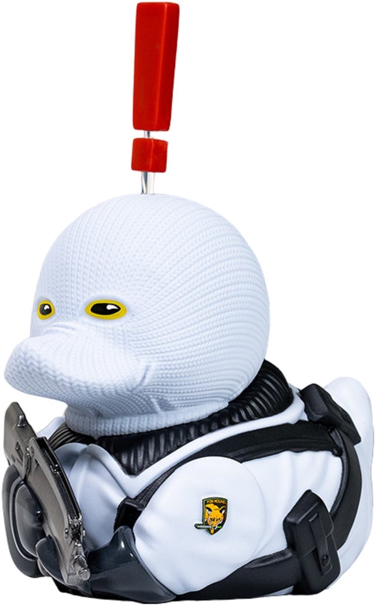 Numskull - TUBBZ Badeend - Metal Gear Solid - Genome Soldier - 9cm