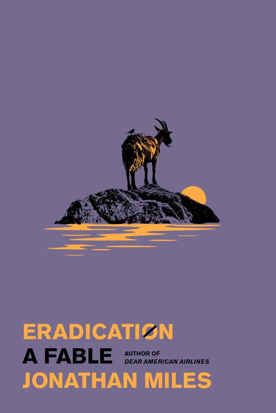 Eradication - cover
