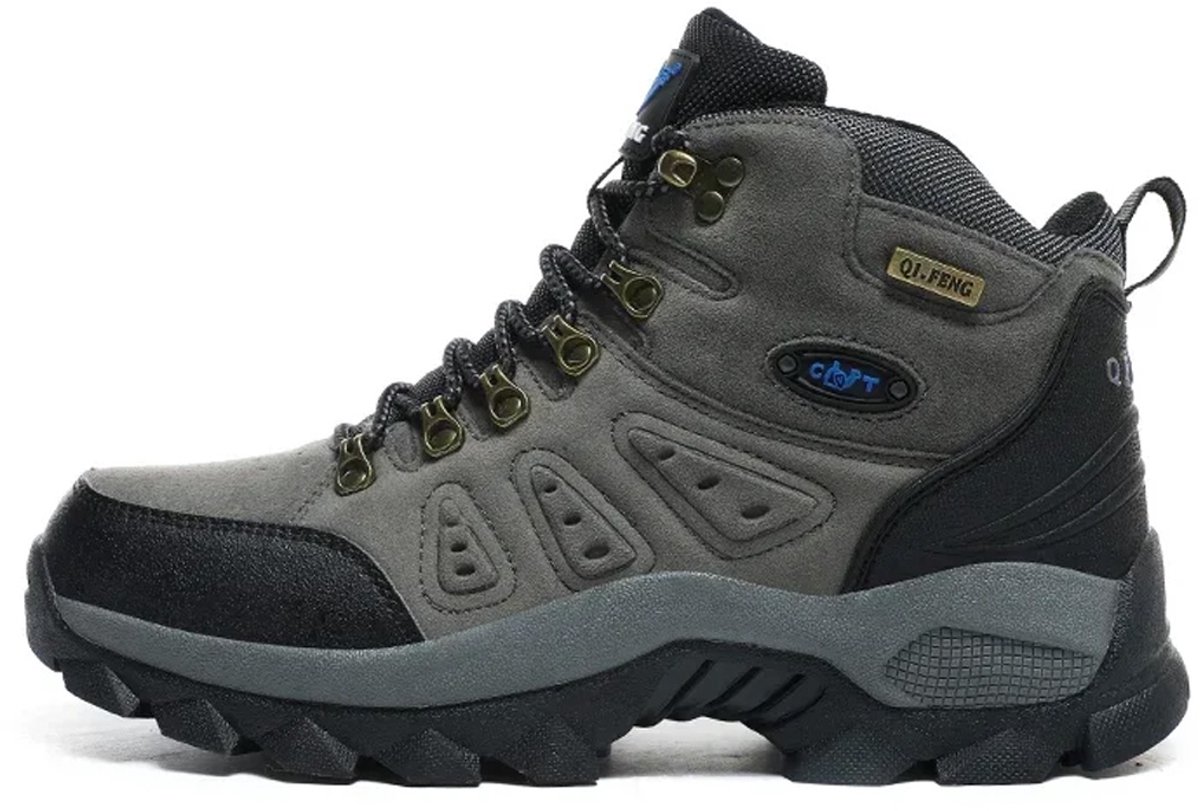 Hoge Wandelschoenen - Unisex - Dames en Heren - Schoenen