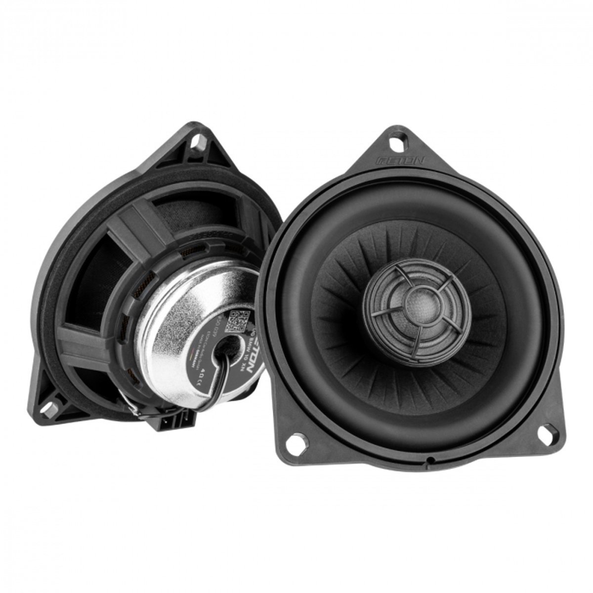 Eton BMW10XN - Coaxiale Plug & Play Speakers voor BMW en MINI