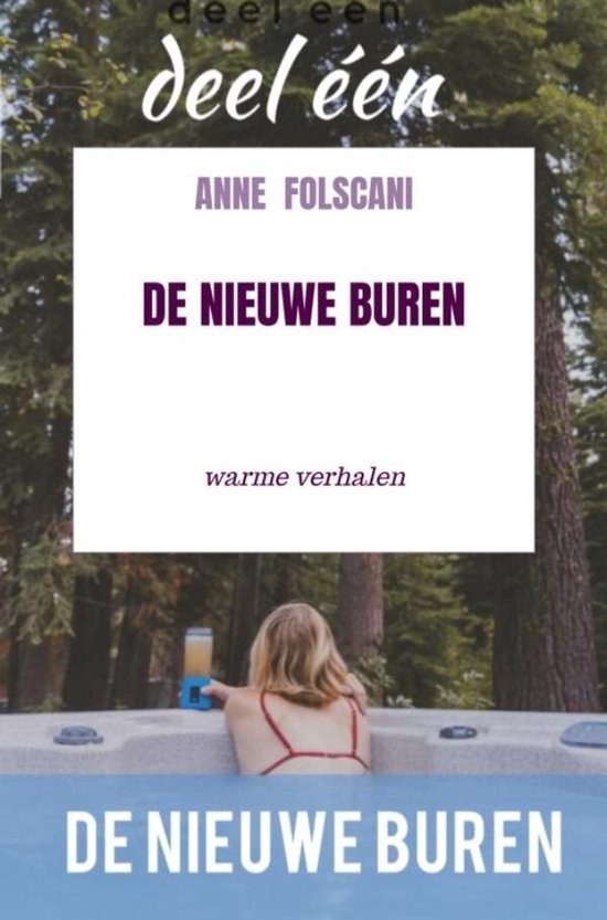 De nieuwe buren - cover