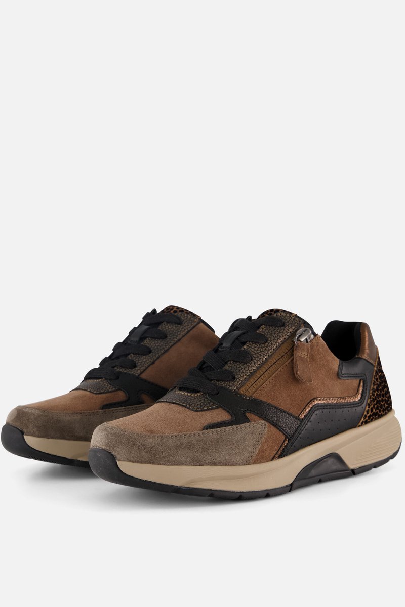 Gabor Dames Laarzen - bruin