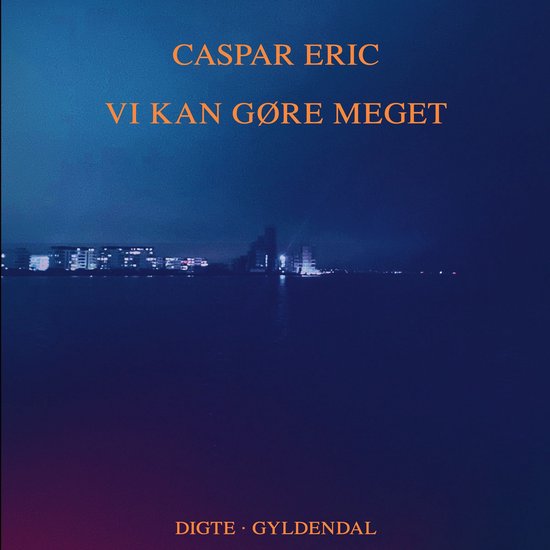 Vi kan gøre meget - cover