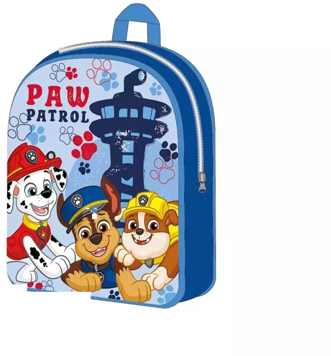 Paw Patrol Tower Rugzak 30 cm – Chase & Vrienden – Kinder Rugtas