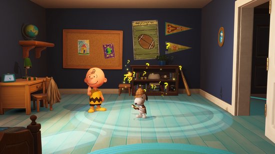 Snoopy & The Great Mystery Club - Nintendo Switch