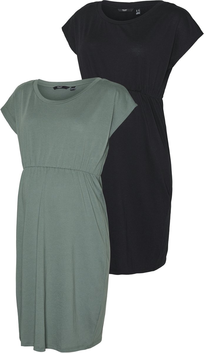 Vero Moda Maternity Jurk VMMLUNA Zwangerschapsjurk