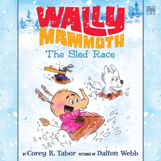 Wally Mammoth: The Sled Race