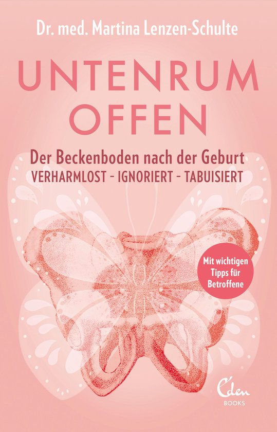 Untenrum offen - cover