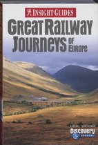 Insight Guides / Great Railway Journeys Of Europe