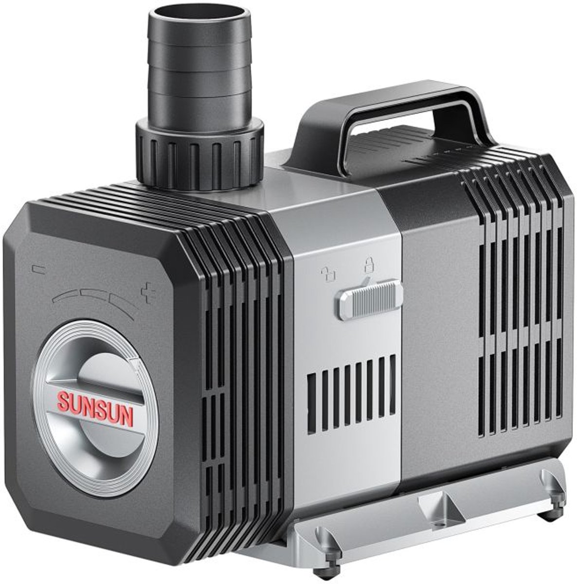 Bol.com SunSun CTP-2800 SuperEco vijverpomp beeklooppomp vijver 3000l/u 10 Watt, ECO pomp voor beek, vijver, wateromloop of wate... aanbieding