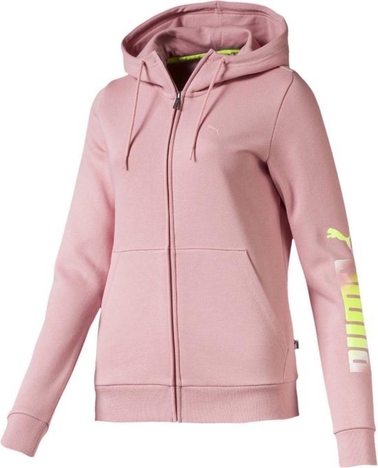 Puma Fashion Hooded Jacket