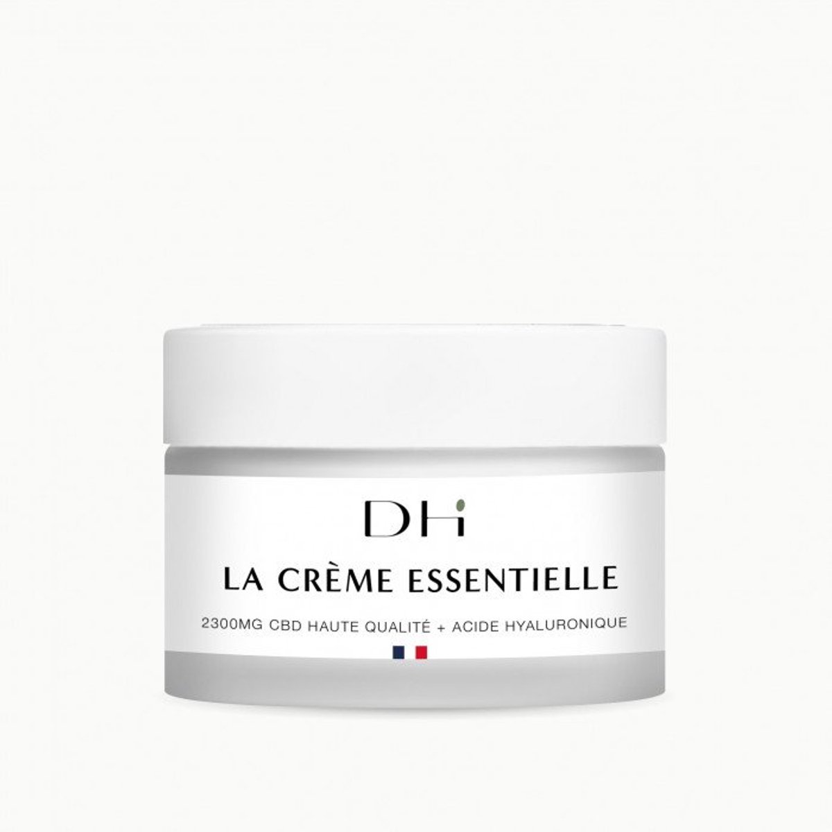 CBD Essential Cream 2300mg – Hydraterend & Kalmerend | Deli Hemp (50ml)