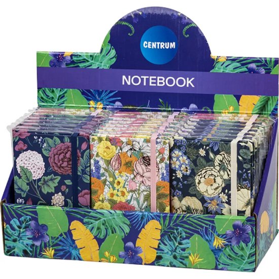 Centrum notitieboek A6