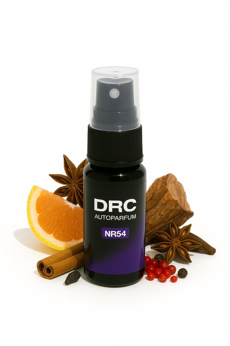 DRC Autoparfum Nr 54