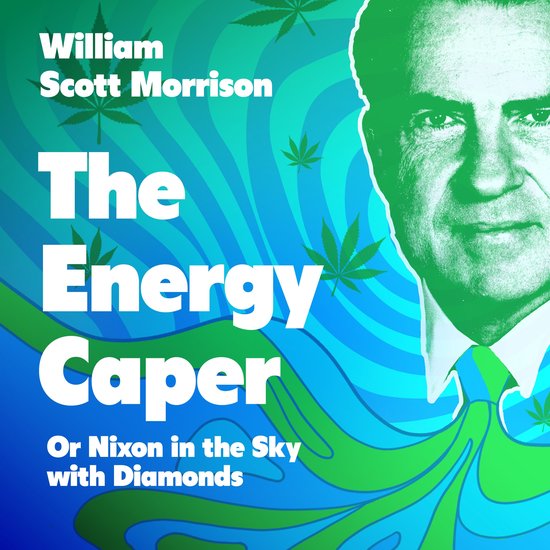 The Energy Caper - cover