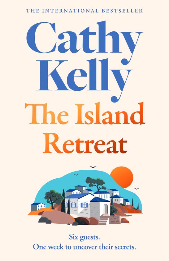 The Island Retreat - cover