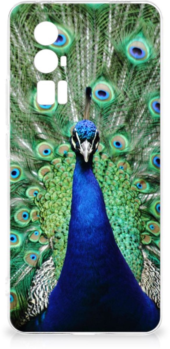 Xiaomi Poco F5 Pro TPU Hoesje Pauw