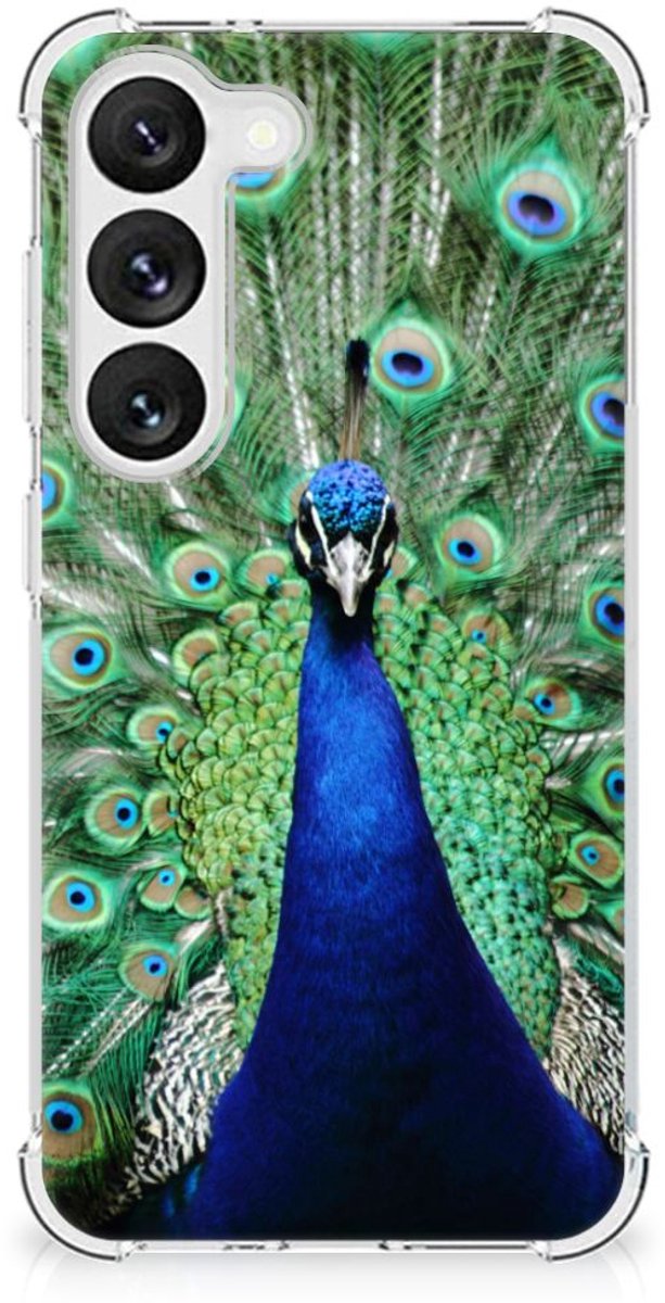 Samsung Galaxy S23 Case Anti-shock Pauw