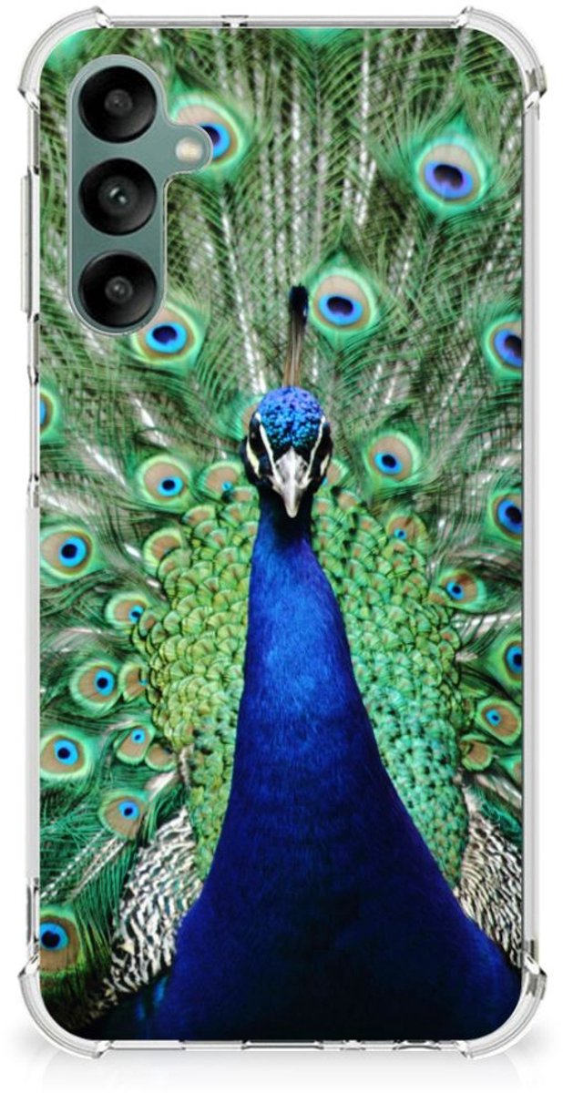 Samsung Galaxy A24 Case Anti-shock Pauw