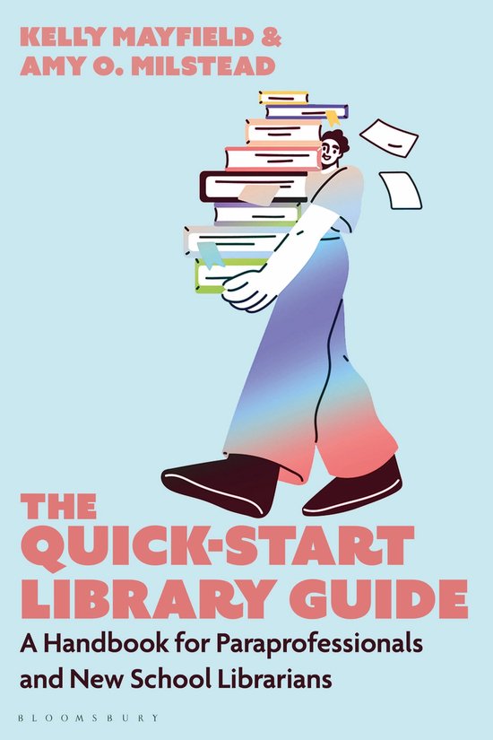 The Quick-Start Library Guide - cover
