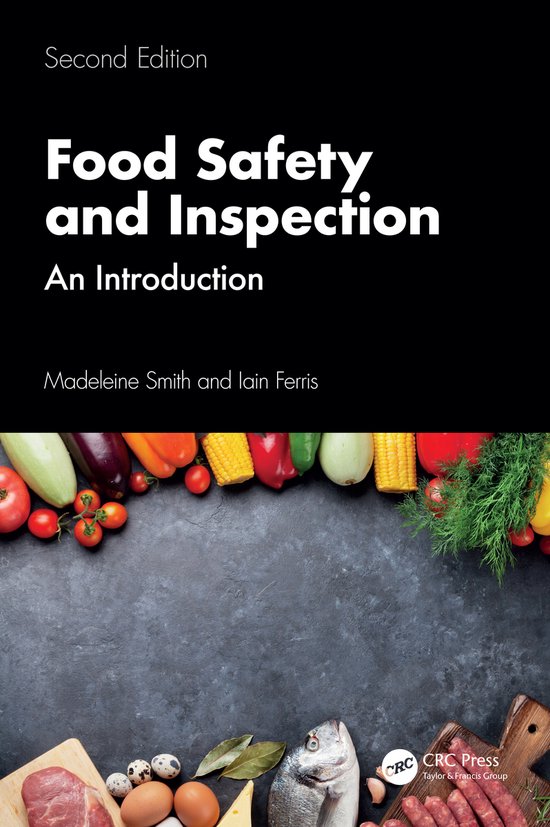 Food Safety and Inspection - cover