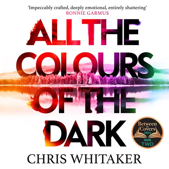 All the Colours of the Dark - cover