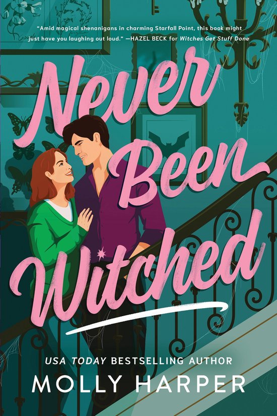 Starfall Point- Never Been Witched