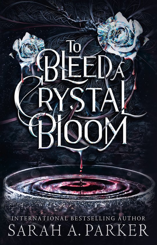 To Bleed a Crystal Bloom - cover