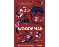 Omslag van The Wolf and the Woodsman