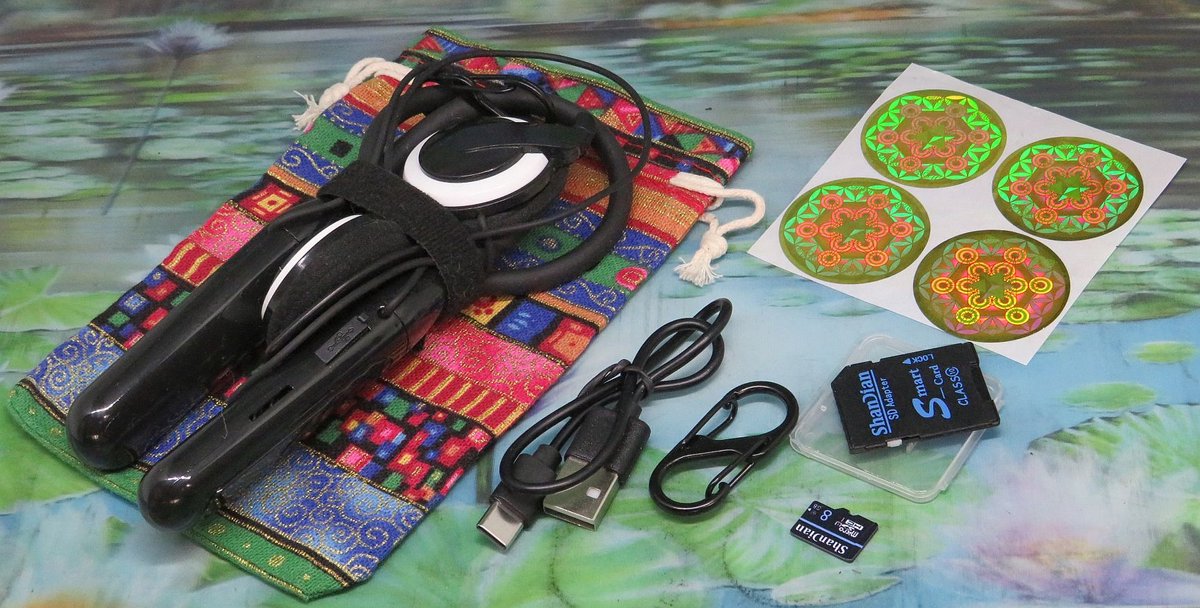 Scalair transducers set