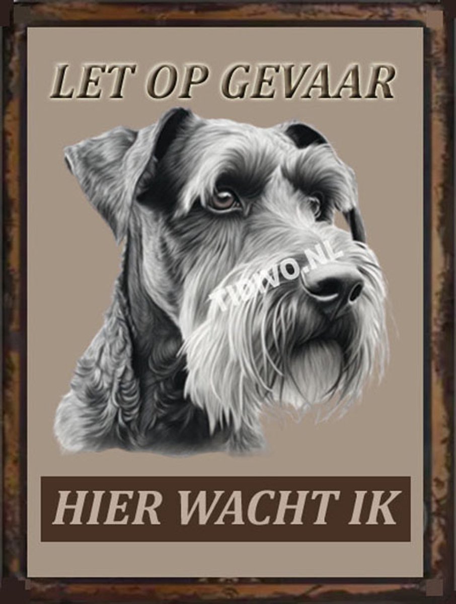 Schnauzer Giant 18