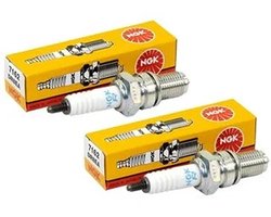 2-PACK BOUGIE NGK B8HS SET 2