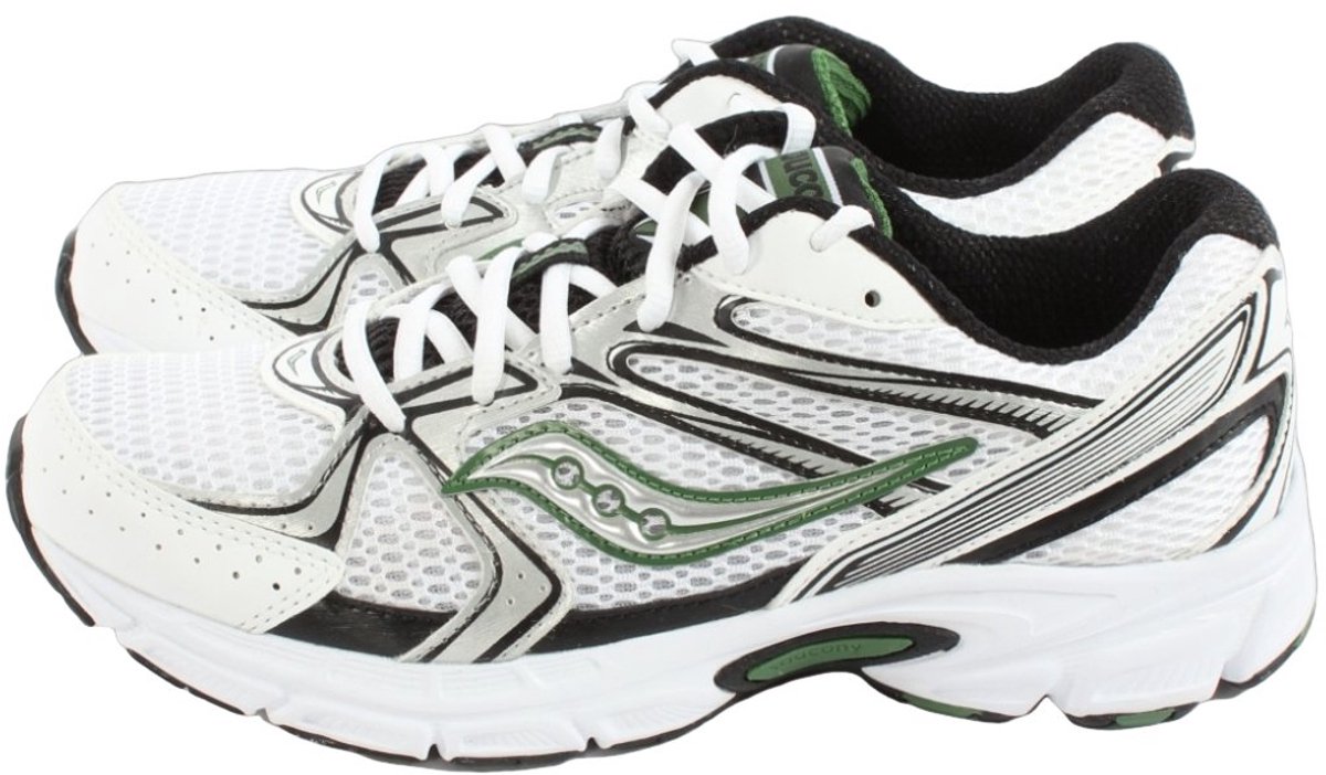 Saucony Ride Millennium – / Sneakers Unisex Wit