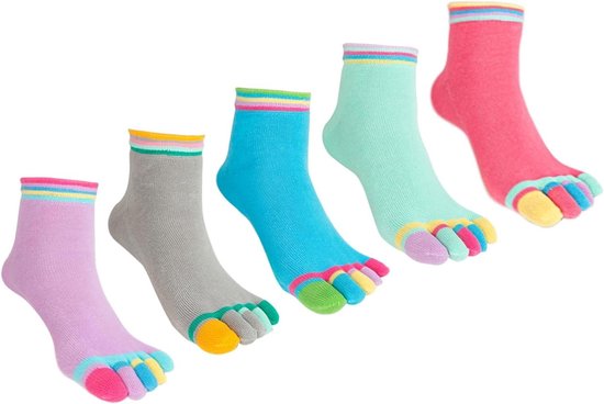 Linear Enkelsokken 5 Paar Kids - Roze | Officiële Shop Linear Enkelsokken 5 Paar Kids - Roze | Officiële Shop