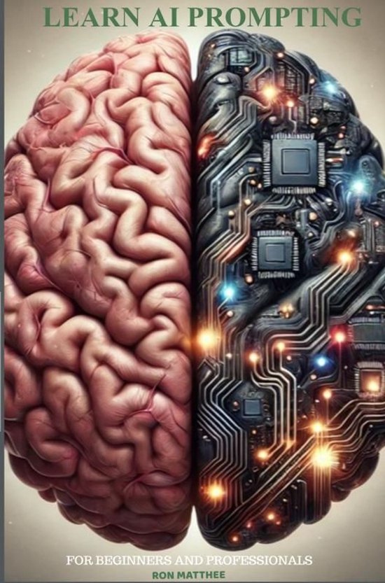 Learn AI prompting - cover