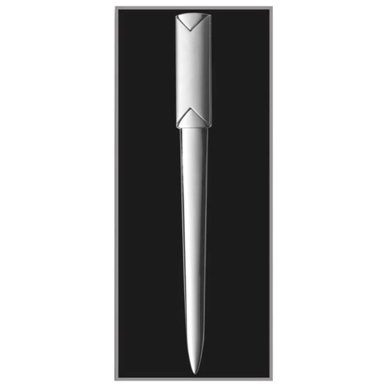 LUXE Metalen Briefopener met RVS Handgreep - Professionele Brief Brieven Post Opener - Postopener - 180MM