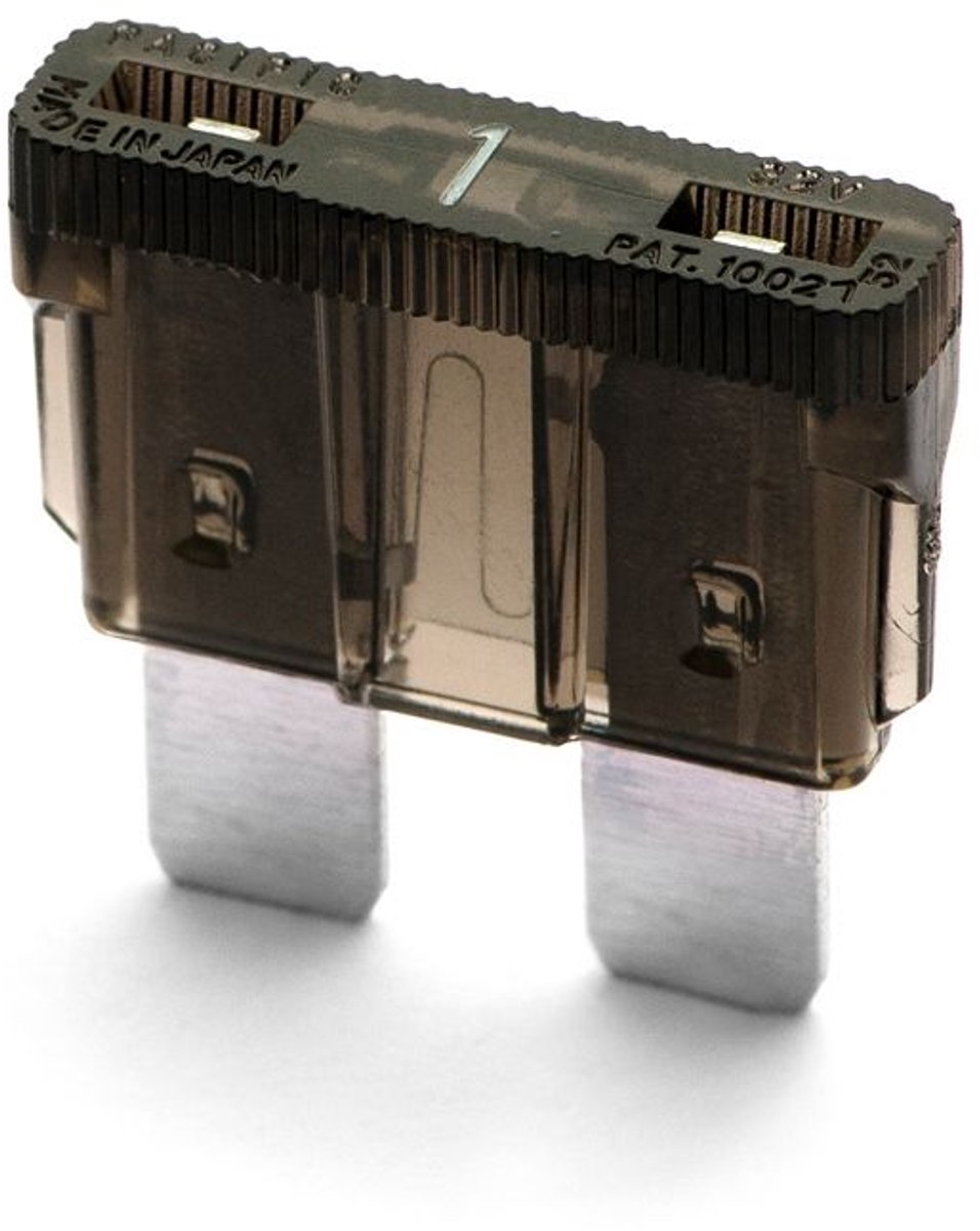 10x Steekzekering 32Volt 1Ampere 233001 Elektrawebshop