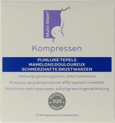 Multi GYN Multi-mam kompressen 12 Stuks