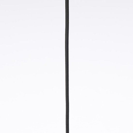 Light & Living Hanglamp Pacino - Bruin - Ø50cm - Bohemian - Hanglampen Eetkamer, Slaapkamer, Woonkamer