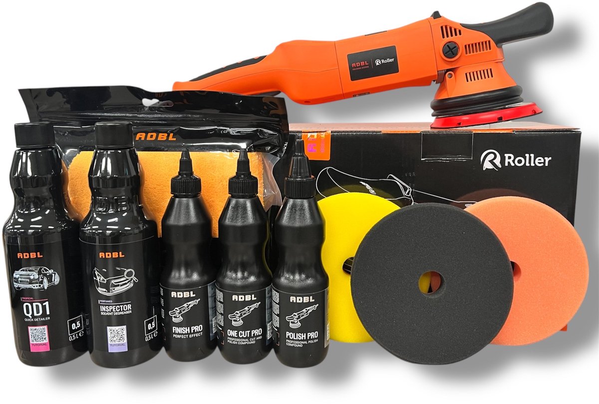ADBL - Roller D21 - V2 Starterkit ADBL