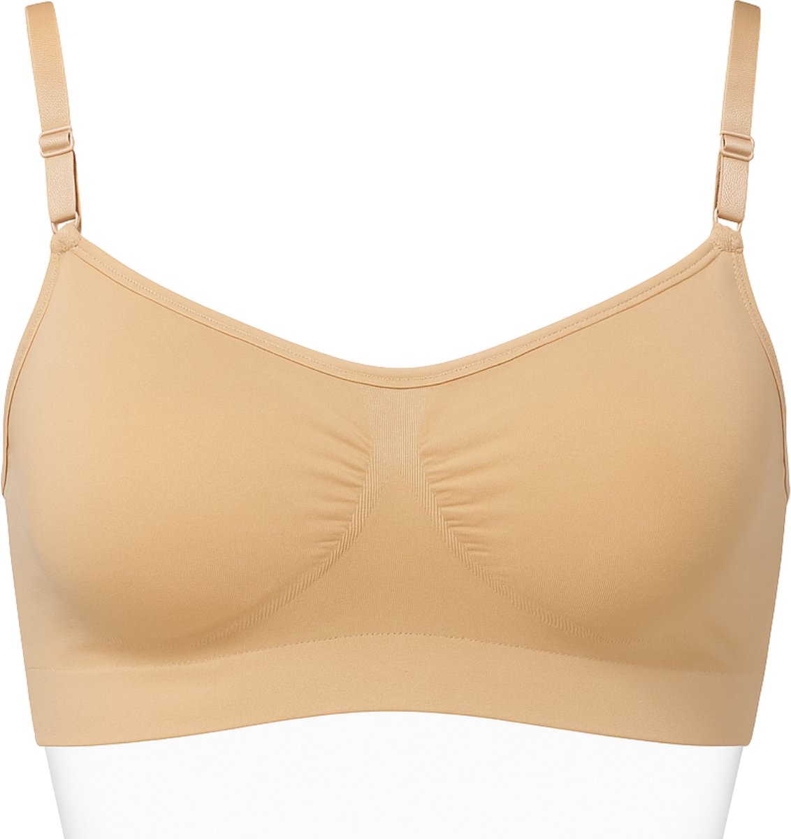Dancer Dancewear Dans-ballet BH Beugelloze top S/M
