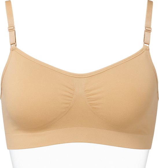 Dancer Dancewear Dance-Ballet Bra Soutien-gorge sans fil XS