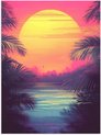 Palmiers - Soleil