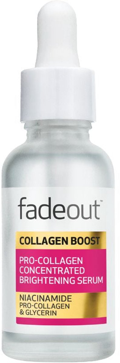 Fade Out Collagen Boost Lift & Firm Serum (30 ml)
