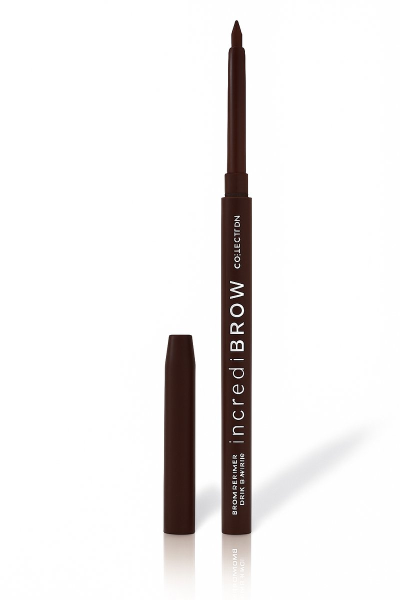Collection Incredibrow Eyebrow Definer – Dark Brunette – Intrekbaar wenkbrauwpotlood