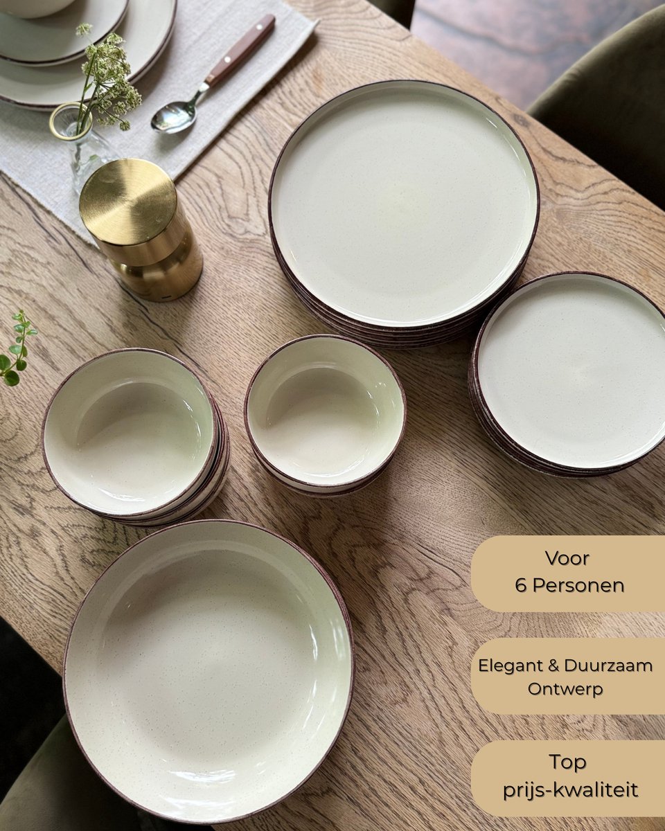 Vaisselle en grès - Arts de la table