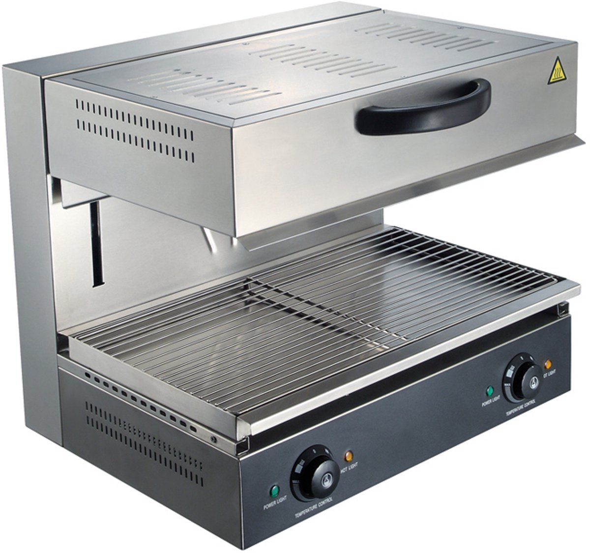 Professionele Salamander 600 | Combisteel | 7455.1605 | Horeca