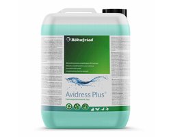 Rohnfried Avidress Plus 5L - supplement voor duiven