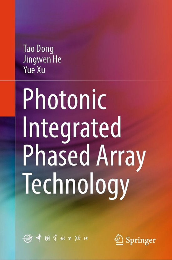 Photonic Integrated Phased Array Technology - cover